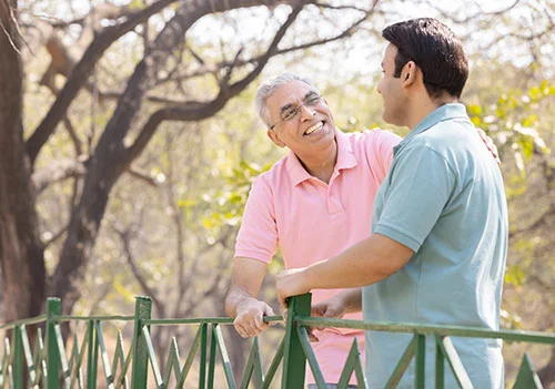 Senior Citizen Zone
