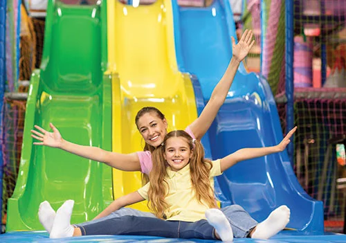 Kids Play Area